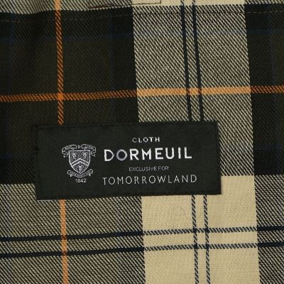 【別注】Ｂａｒｂｏｕｒ　Ｂｅｄａｌｅ　ウールコットン　ブルゾン