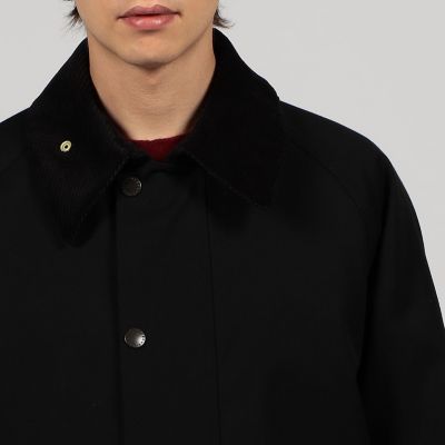 送料無料】【別注】Barbour Transport ウールコットン