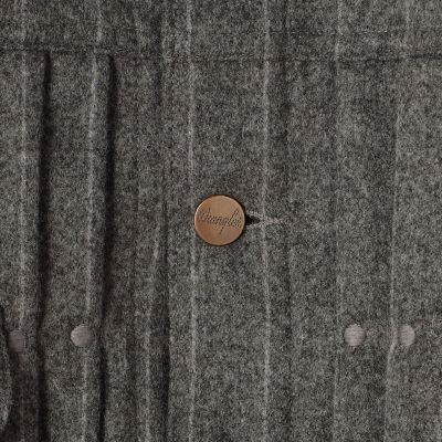 【別注】Ｗｒａｎｇｌｅｒ　１１１ＭＪ　ウールフランネル　ブルゾン　ＦＯＸ　ＢＲＯＴＨＥＲＳ