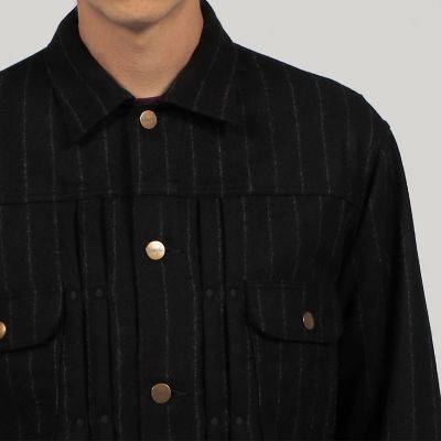 【別注】Ｗｒａｎｇｌｅｒ　１１１ＭＪ　ウールフランネル　ブルゾン　ＦＯＸ　ＢＲＯＴＨＥＲＳ