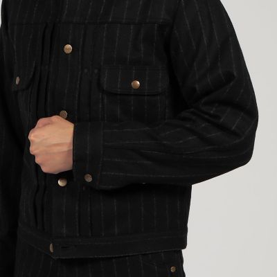 【別注】Ｗｒａｎｇｌｅｒ　１１１ＭＪ　ウールフランネル　ブルゾン　ＦＯＸ　ＢＲＯＴＨＥＲＳ