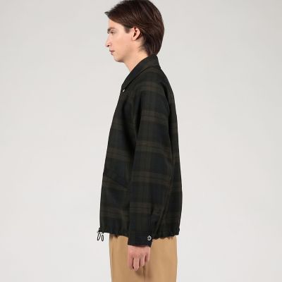 【別注】ＭＡＣＫＩＮＴＯＳＨ　ＣＡＲＲＯＮ　ウール　ショートブルゾン