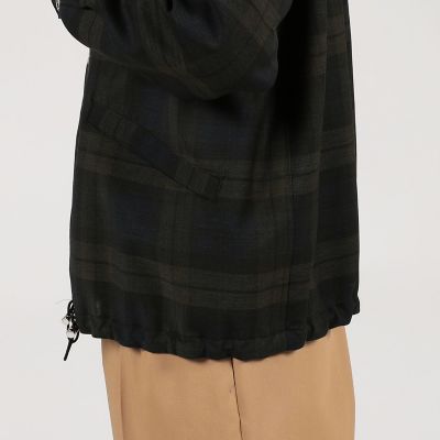 【別注】ＭＡＣＫＩＮＴＯＳＨ　ＣＡＲＲＯＮ　ウール　ショートブルゾン