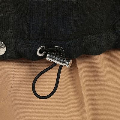 【別注】ＭＡＣＫＩＮＴＯＳＨ　ＣＡＲＲＯＮ　ウール　ショートブルゾン