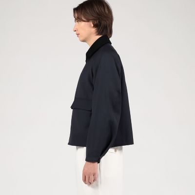 【別注】Ｂａｒｂｏｕｒ　Ｓｐｅｙ　ウール　ブルゾン