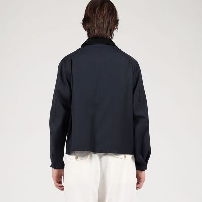 【別注】Ｂａｒｂｏｕｒ　Ｓｐｅｙ　ウール　ブルゾン