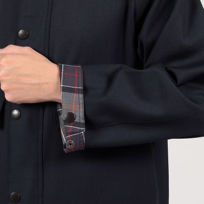 【別注】Ｂａｒｂｏｕｒ　Ｓｐｅｙ　ウール　ブルゾン