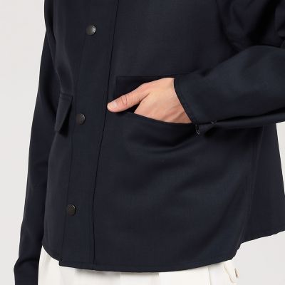 【別注】Ｂａｒｂｏｕｒ　Ｓｐｅｙ　ウール　ブルゾン