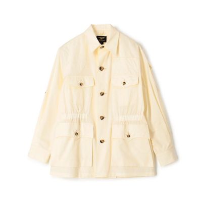 【別注】Ｗｉｌｌｉｓ＆Ｇｅｉｇｅｒ　コットン　シャツブルゾン