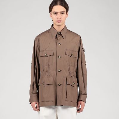 【別注】Ｗｉｌｌｉｓ＆Ｇｅｉｇｅｒ　コットン　シャツブルゾン
