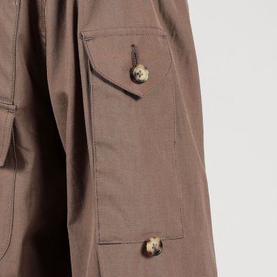 【別注】Ｗｉｌｌｉｓ＆Ｇｅｉｇｅｒ　コットン　シャツブルゾン
