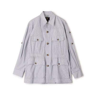 【別注】Ｗｉｌｌｉｓ＆Ｇｅｉｇｅｒ　コットン　シャツブルゾン