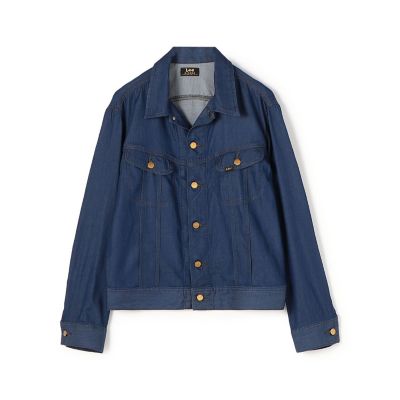 TOMORROWLAND (Men)/トゥモローランド 【別注】Lee Westerner Jacket 3.2オンスデニム