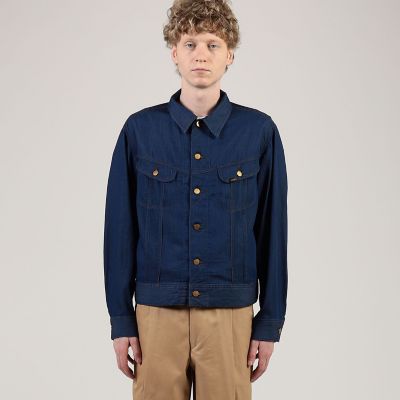 【別注】Ｌｅｅ　Ｗｅｓｔｅｒｎｅｒ　Ｊａｃｋｅｔ　３．２オンスデニム
