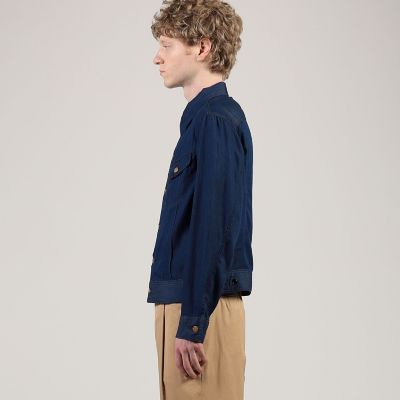 【別注】Ｌｅｅ　Ｗｅｓｔｅｒｎｅｒ　Ｊａｃｋｅｔ　３．２オンスデニム