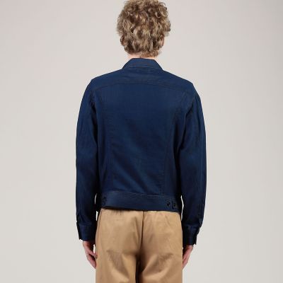 【別注】Ｌｅｅ　Ｗｅｓｔｅｒｎｅｒ　Ｊａｃｋｅｔ　３．２オンスデニム
