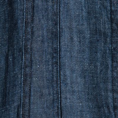 【別注】Ｌｅｅ　Ｗｅｓｔｅｒｎｅｒ　Ｊａｃｋｅｔ　７オンスリネンデニム