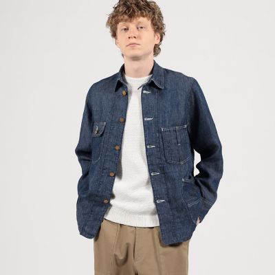 【別注】　Ｌｅｅ　Ｌｏｃｏ　Ｊａｃｋｅｔ　７オンスリネンデニム