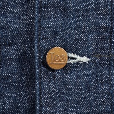 【別注】　Ｌｅｅ　Ｌｏｃｏ　Ｊａｃｋｅｔ　７オンスリネンデニム
