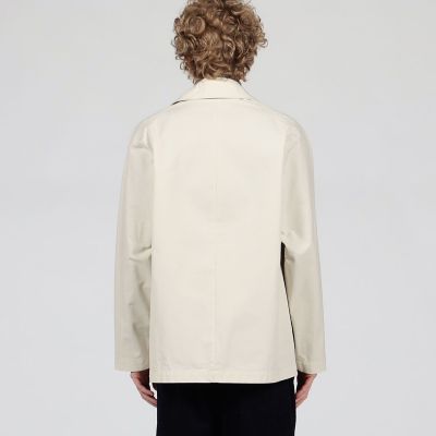 極美品 TOMORROWLAND ヘリンボーン S【参考価格￥83,600-】 ウールヘリンボーン ダブルブレステッド6Bジャケット