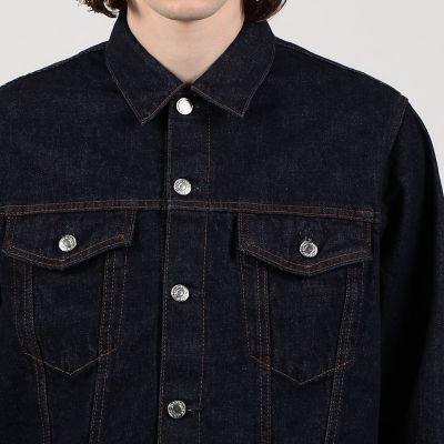 別注】EDWIN ONE WASHED デニムジャケット
