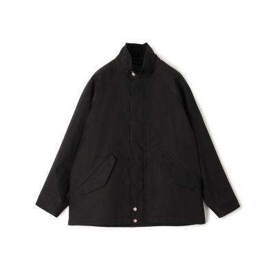 【送料無料】TOMORROWLAND (Men)/トゥモローランド MACKINTOSH RAINTEC STORNOWAY ブルゾン 19ブラック コート・ジャケット【三越伊勢丹/公式】