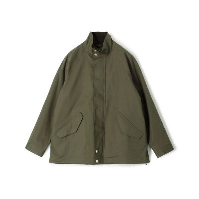 【送料無料】TOMORROWLAND (Men)/トゥモローランド MACKINTOSH RAINTEC STORNOWAY ブルゾン 57カーキ コート・ジャケット【三越伊勢丹/公式】