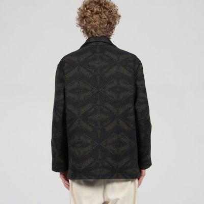 別注】PENDLETON ウールブランケット ジャケット