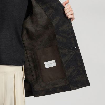別注】PENDLETON ウールブランケット ジャケット