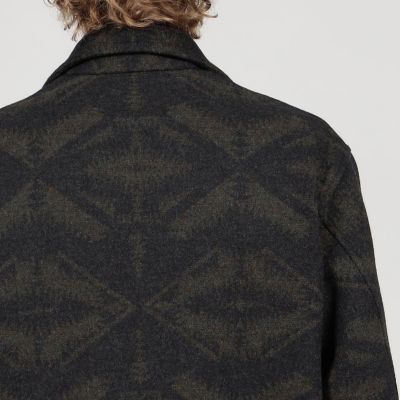 PENDLETON ウールブランケット 別注】PENDLETON ウールブランケット ジャケット