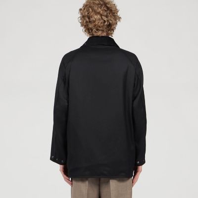 別注】Barbour CL BEAUFORT ウールブルゾン