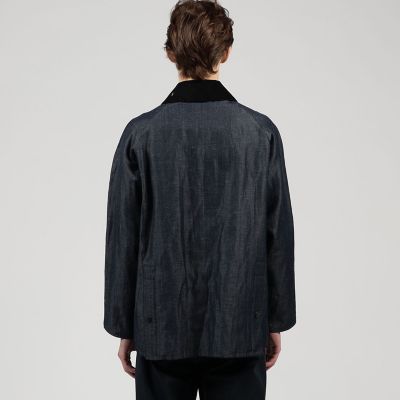 別注】Barbour Classic BEDALE ウールリネン