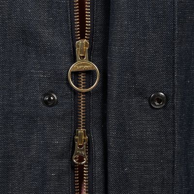 別注】Barbour Classic BEDALE ウールリネン