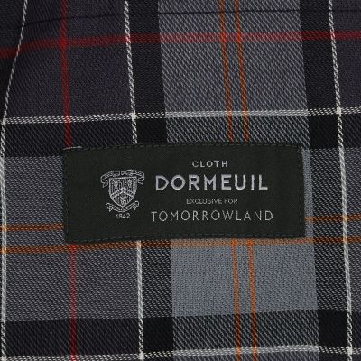 別注】Barbour Classic BEDALE ウールリネン