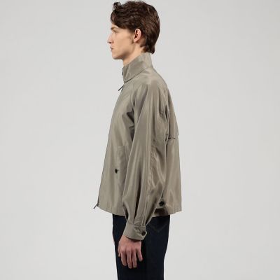 別注】BARACUTA シルクナイロンタフタ G4 ブルゾン
