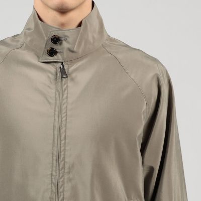 別注】BARACUTA シルクナイロンタフタ G4 ブルゾン
