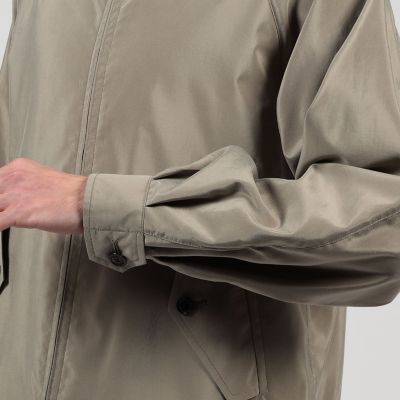 別注】BARACUTA シルクナイロンタフタ G4 ブルゾン