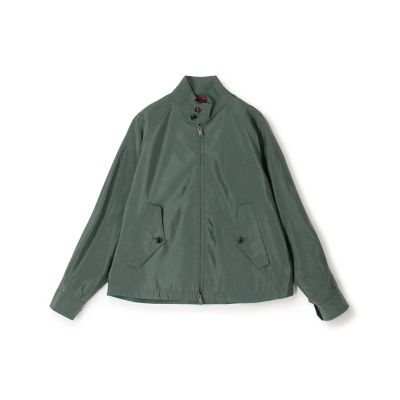 別注】BARACUTA シルクナイロンタフタ G4 ブルゾン
