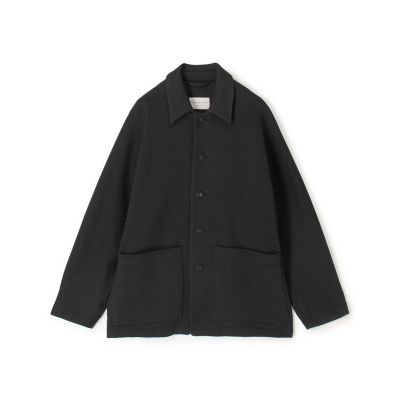 スビンコットン ダンボール ドルマンスリーブワークブルゾン