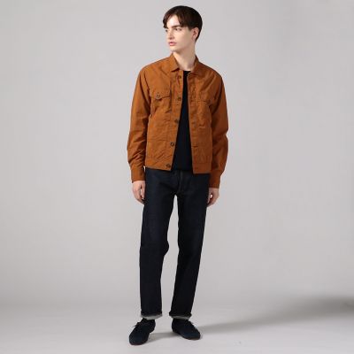 トゥモローランド ポリエステルナイロン ガーメントダイ ドライバーズ