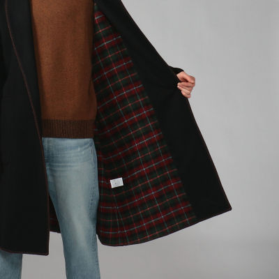 ジーロンラムウールダブルフェイス ラップコート | TOMORROWLAND (Men