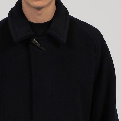 【送料無料】【別注】ＩＮＶＥＲＴＥＲＥ　ウール　ステンカラーコート