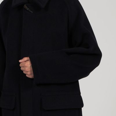 【送料無料】【別注】ＩＮＶＥＲＴＥＲＥ　ウール　ステンカラーコート