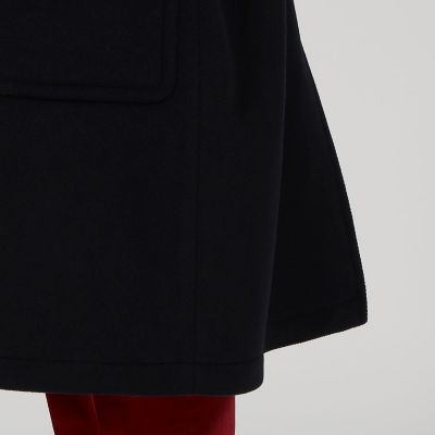 【送料無料】【別注】ＩＮＶＥＲＴＥＲＥ　ウール　ステンカラーコート