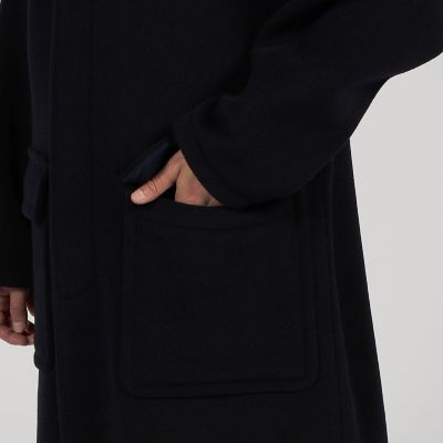 【送料無料】【別注】ＩＮＶＥＲＴＥＲＥ　ウール　ステンカラーコート