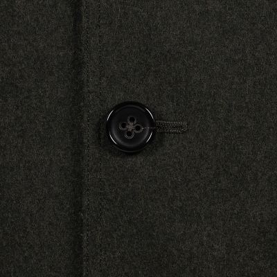 トゥモローランド カシミヤジャケット インポート 黒 Sサイズ 予約商品11月下旬以降順次お届け】クロッシュウール チェンジ