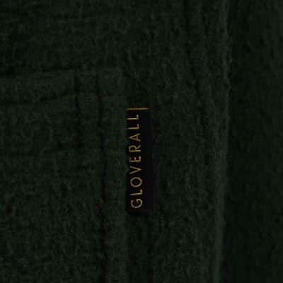 【別注】ＧＬＯＶＥＲＡＬＬ　ＭＯＮＴＹ　ナッピングウール　ダッフルコート