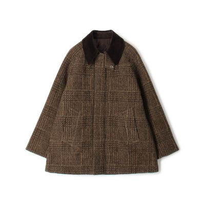 TOMORROWLAND Tricot ウールカシミヤ パイルニット