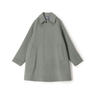 送料無料】SUPER120'Sウール ショートベロア バルカラー