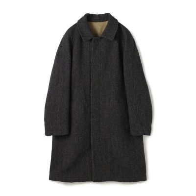 カシミヤ チェスターコート PIACENZA | TOMORROWLAND (Men